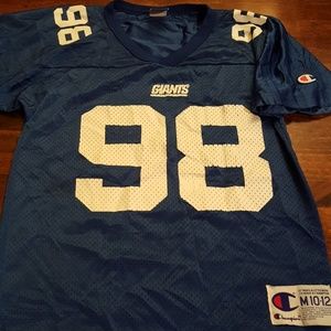 Kids giants jersey